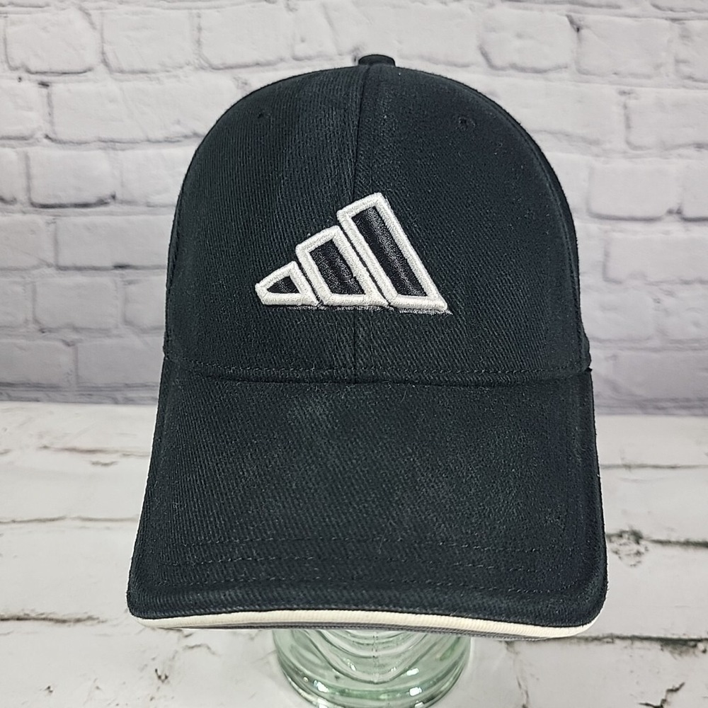Adidas Black Hat‎ Adjustable Ball Cap